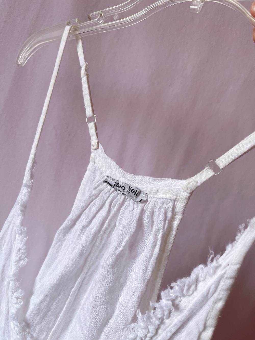 Meo Meli Linen Cottage Dress 🤍✨🌿 - Picture 7 of 9
